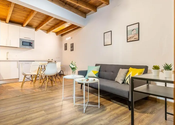 Apartamento Macarena, En El Centro De Sevilla
