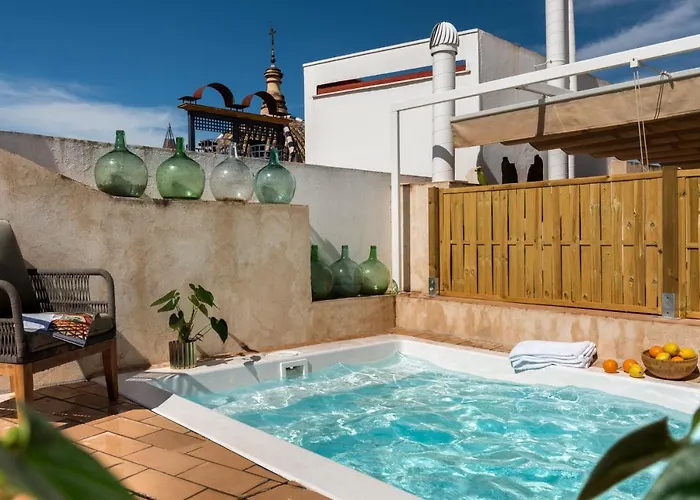 Casa Sevilla 1855 Suites By Epoca