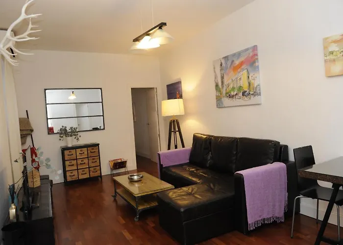 Apartamento vacacional Santa cruz