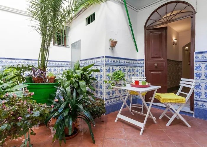 Precioso apartamento junto al Río Guadalquivir