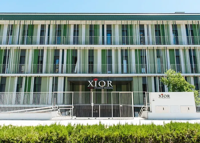 Xior Student Housing Sevilla