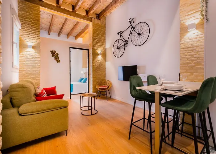 Diseno Triana 2 Rooms