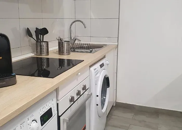 #4# Apartamento Familiar Sevilla Centro