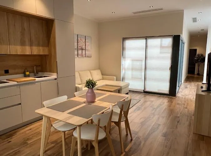 Deluxe Twobedroom Apartment Seville Downtown