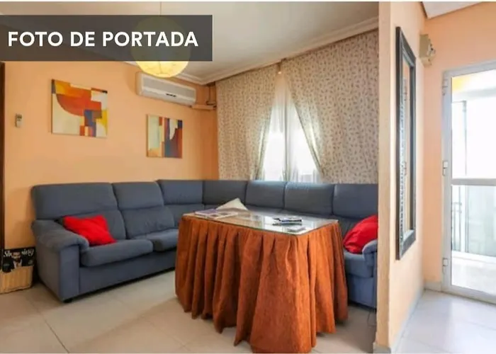 PISO CON BUENA RED WI-FI fibra óptica