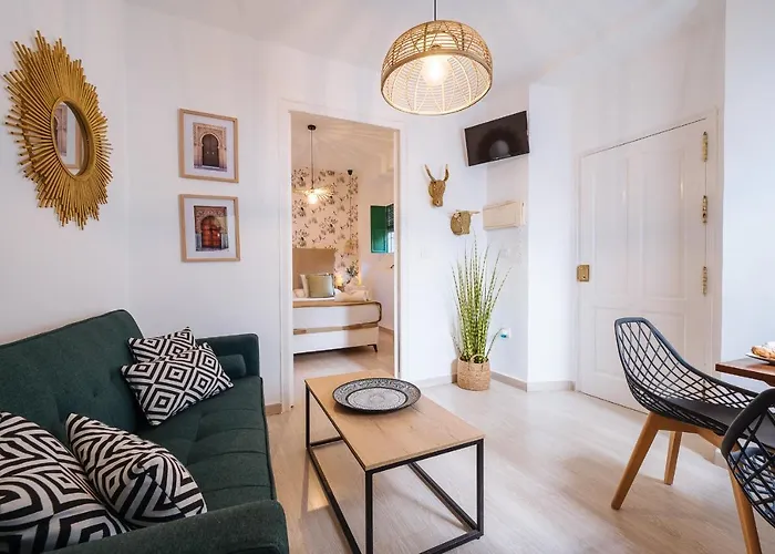 Apartamento San Eloy