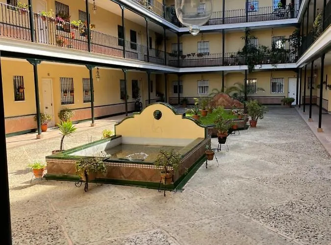Apartamento En Calle Rocio-Triana