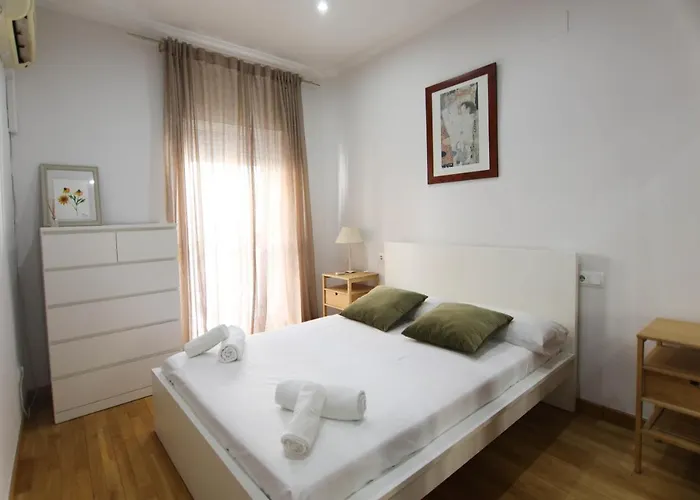 RentalSevilla En el centro histórico sevillano