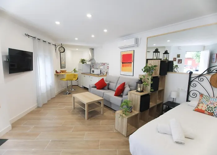 Rentalsevilla El Rinconcito De Lola