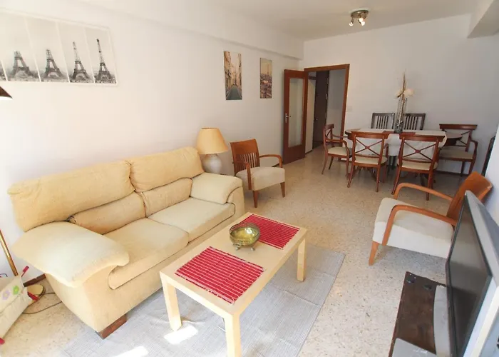 Rentalsevilla Luminoso Apartamento 3 Dormitorios