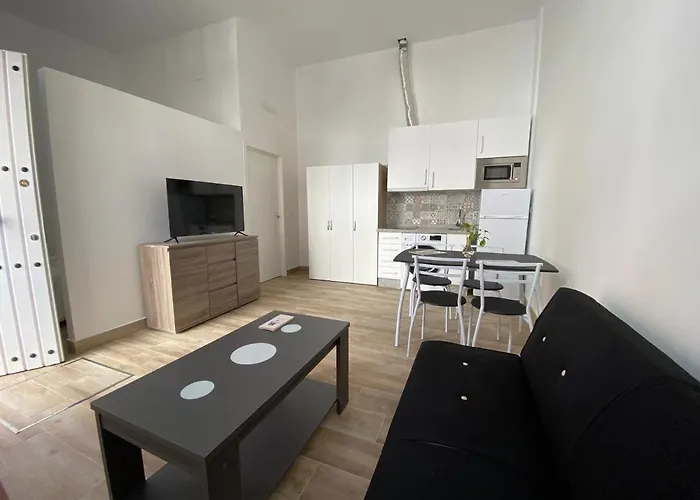 Apartamento Cruz Roja C