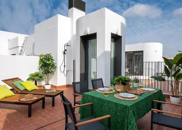 Avanti Clavel, La Terraza Te Conquistara
