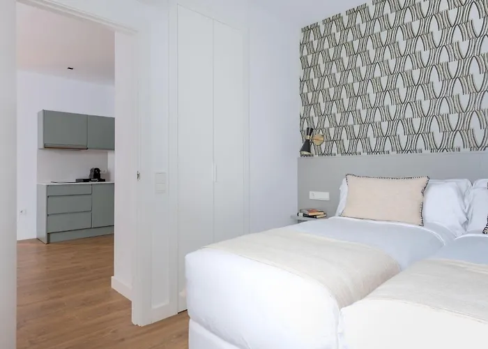 Tetuan 15 Boutique Apartments By Hommyhome