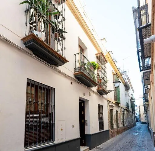 Coqueto Apartamento Para Descubrir Sevilla