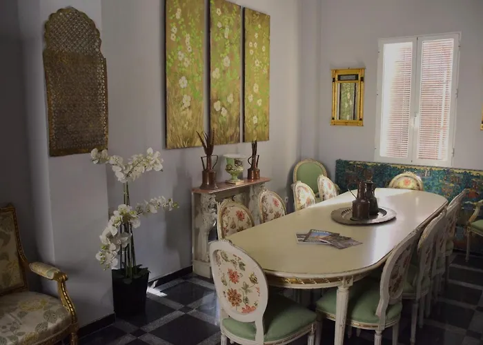 Casa Xanadu Seville - Boutique Rooms With Terraces