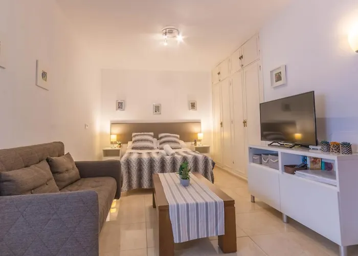Apartamento Jardines De Murillo
