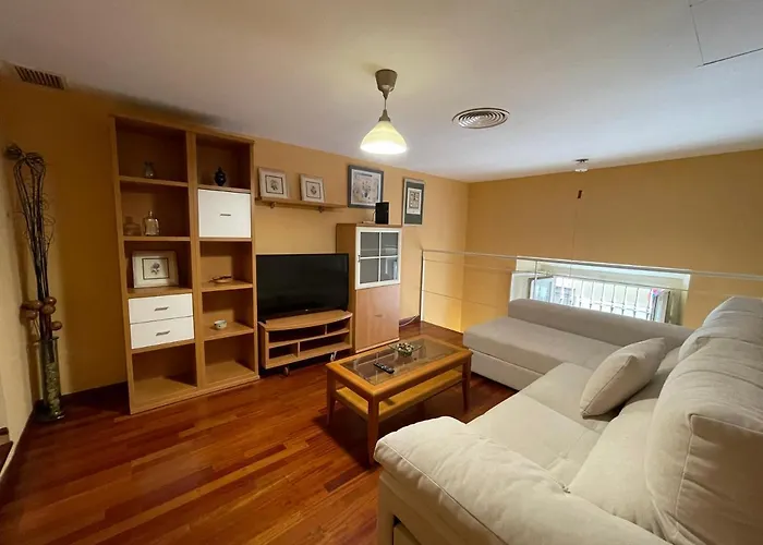 Esse Apartamentos Plaza Nueva
