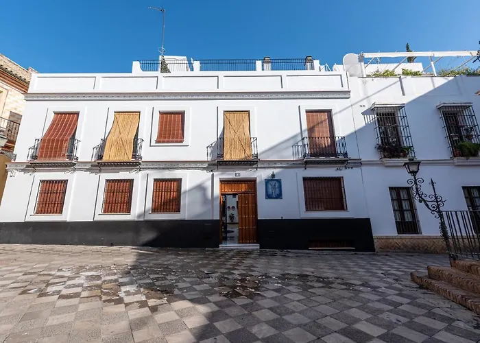 Apartamentos Cruz De San Andres