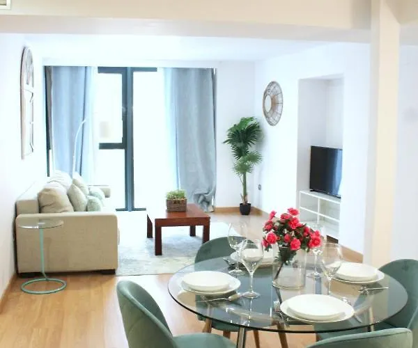 Apartments Olé - Albareda 24