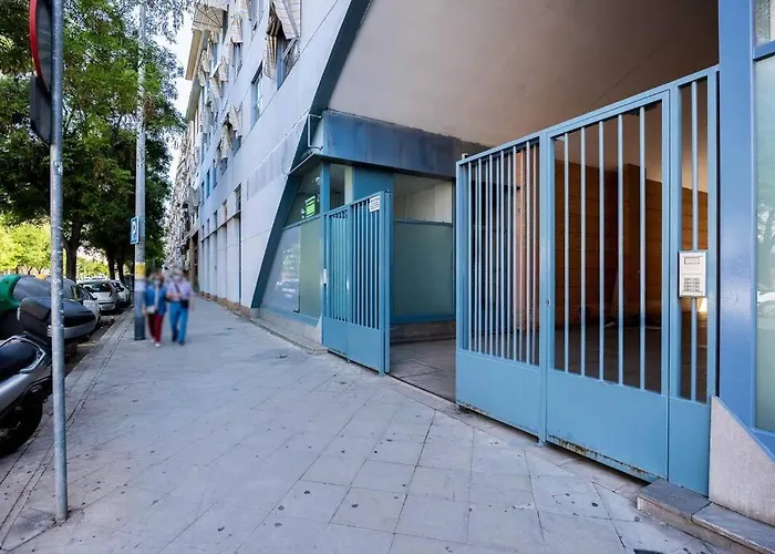 Apartamento Ronda De Triana 45