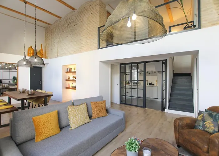 Rentalsevilla San Esteban
