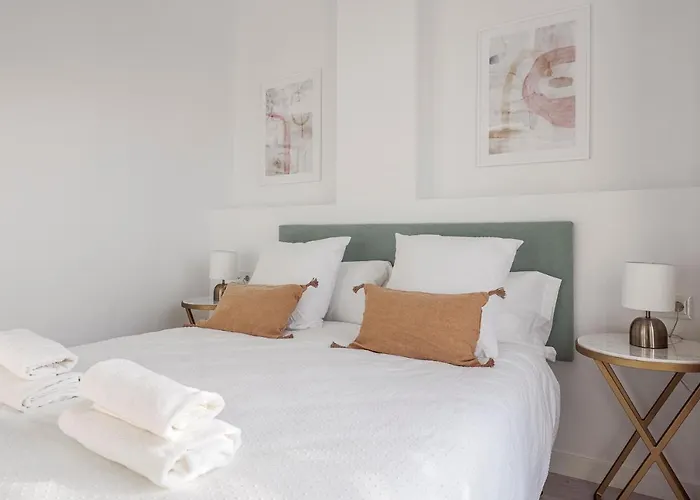 Uxama Sevilla Luxury Penthouse En Triana - Terraza Y Parking Privados - Piscina