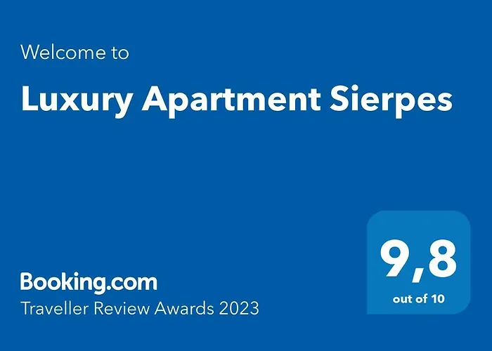 Luxury Apartment Sierpes