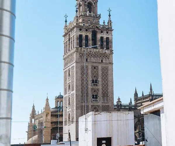 Atico Lujo Junto A La Catedral. Giralda