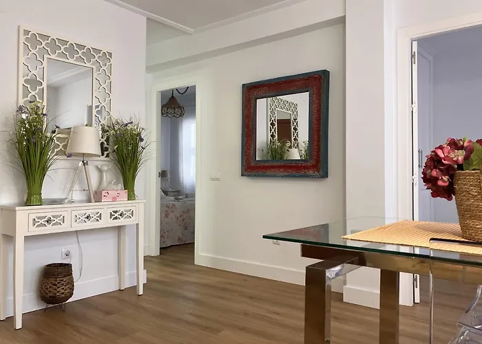 Moderno Apartamento En Casco Historico