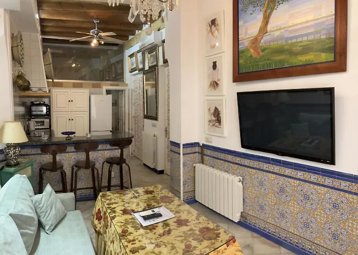 Purasevilla Apartments