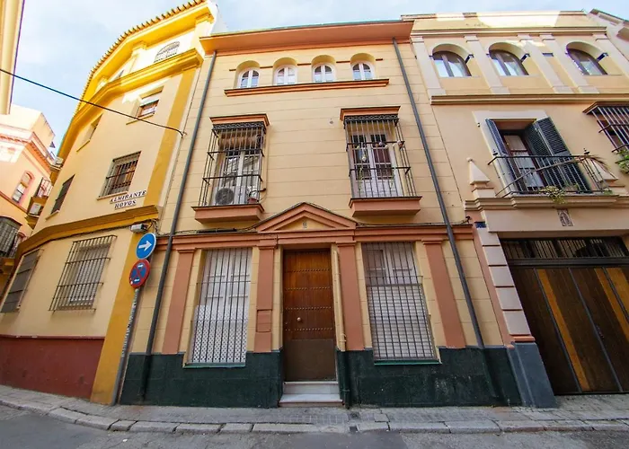 Mi Retiro Sevillano