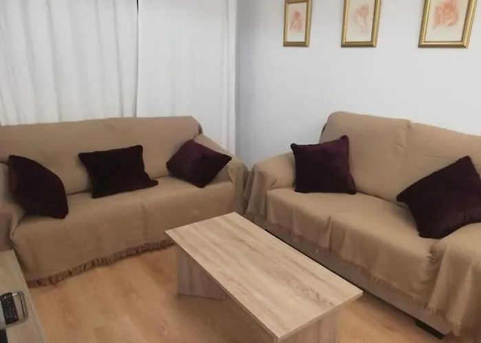 Nueva Vivienda/Apartamento Completo En Sevilla