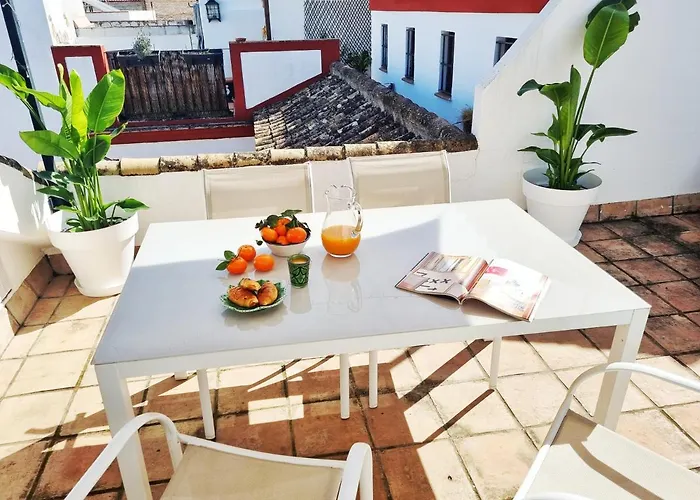 Loft & Private Rooftop With Bbq