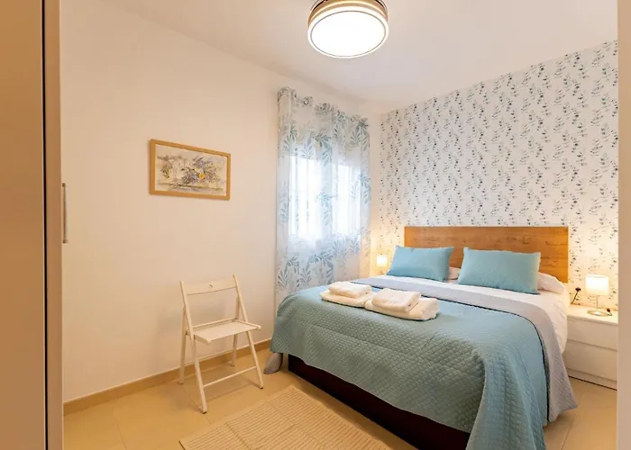 San Vicente Apartamento, 5 Pax, Centro Historico