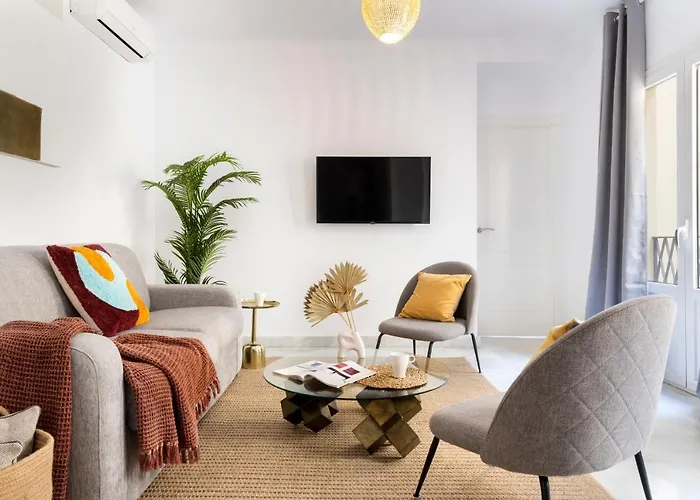 Suites Maestranza - Refinadores By Magno Apartments