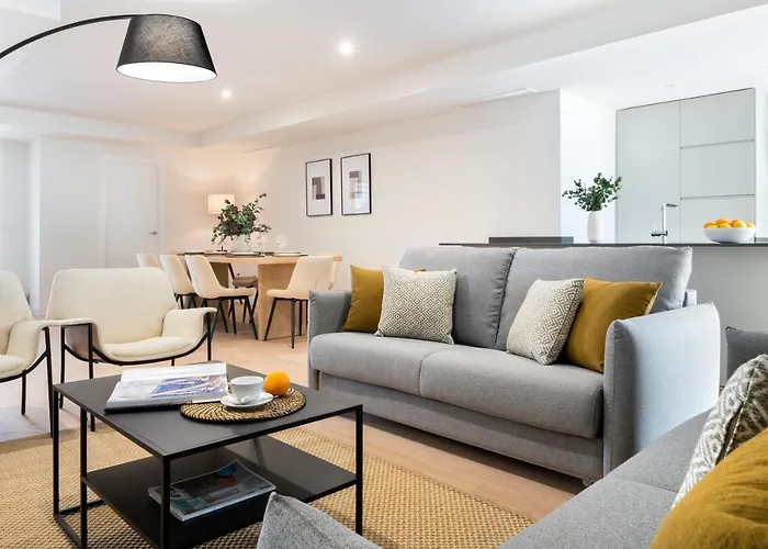 Magno Apartments Castelar