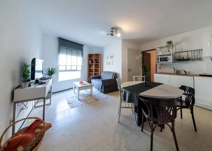Apartamento Con Parking Centro Sevilla