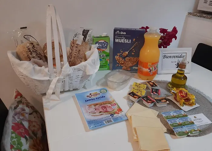 Apartamento Descalzos