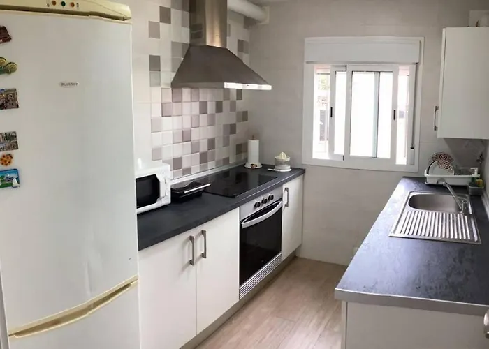 Apartamento Precioso Y Coqueto