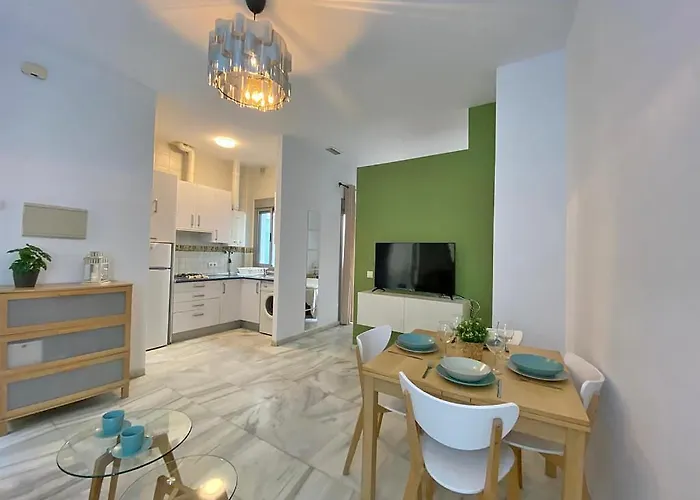 Triana Exclusive Con Terraza Privada