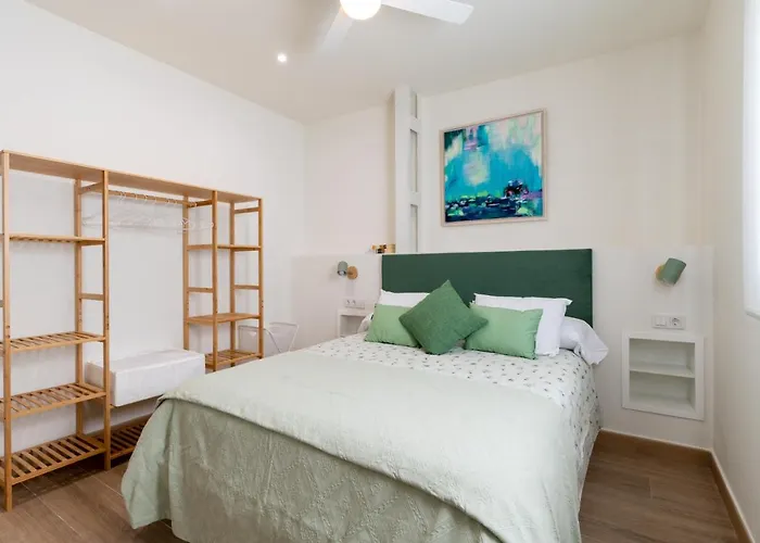Apartamentos Cervantes 17