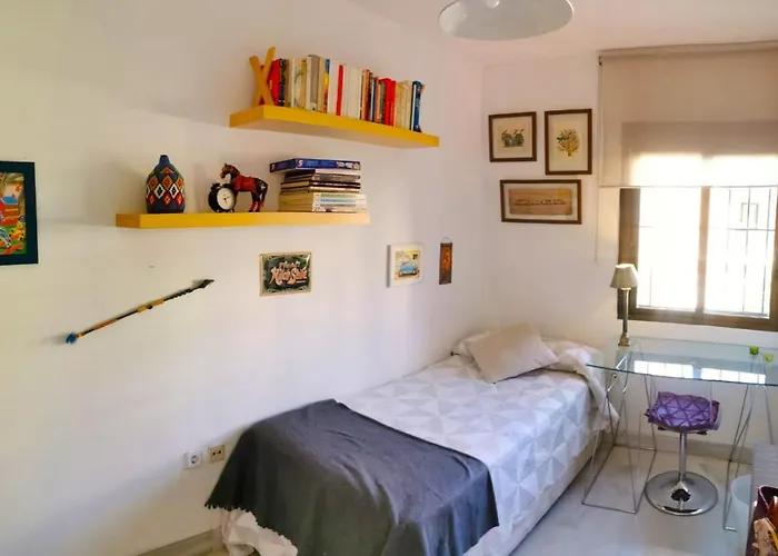 Habitacion Agradable Con Bano Individual