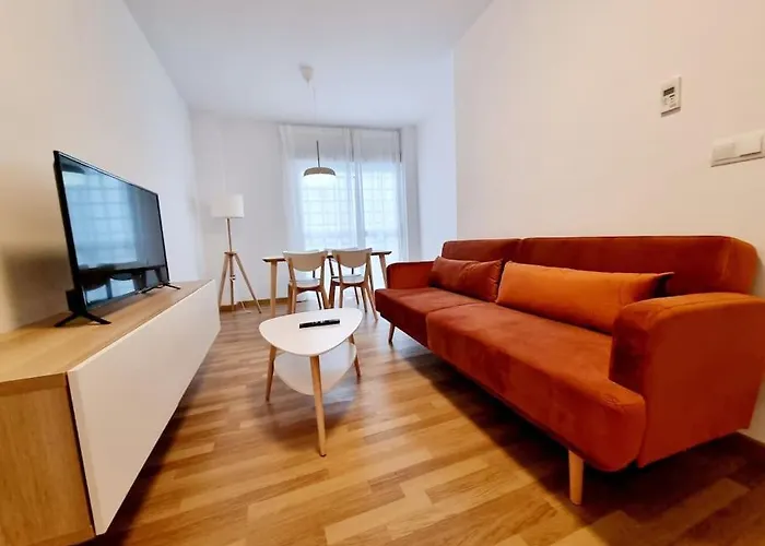 Increible Apartamento Centrico 0B