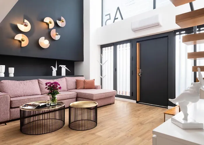 Murillo Gardens Sevilla By Magno Apartments