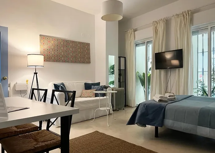 Estudio Suite San Vicente - Aloha Sevilla