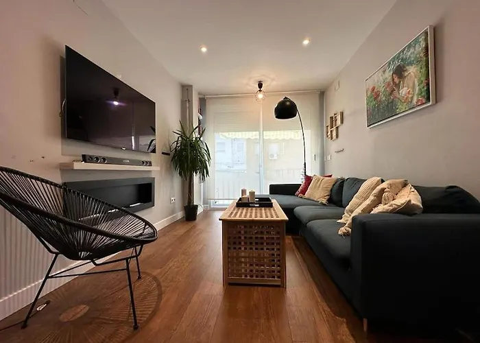 Excelente Y Centrico Apartamento