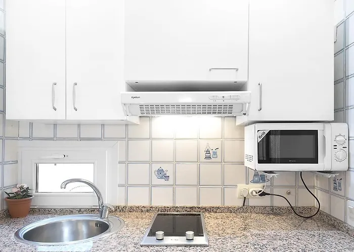 Moderno Apartamento Cerca A Plaza Espana