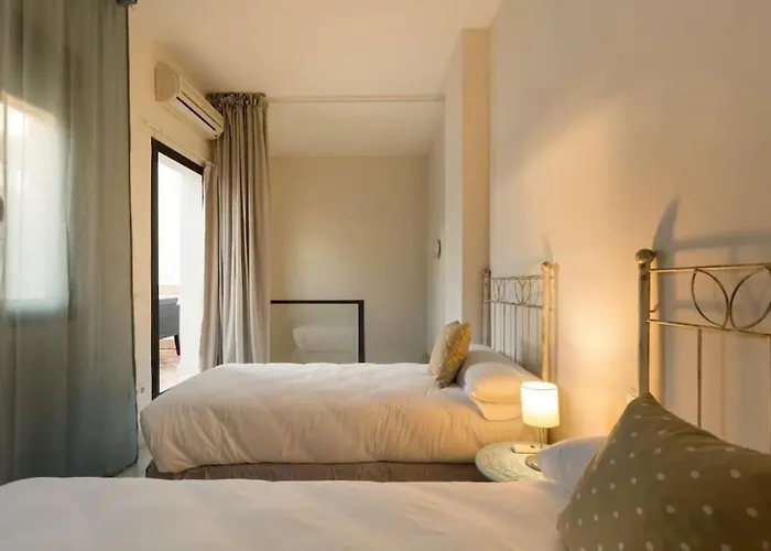 Atico Terraza Privada. Centro Ciudad