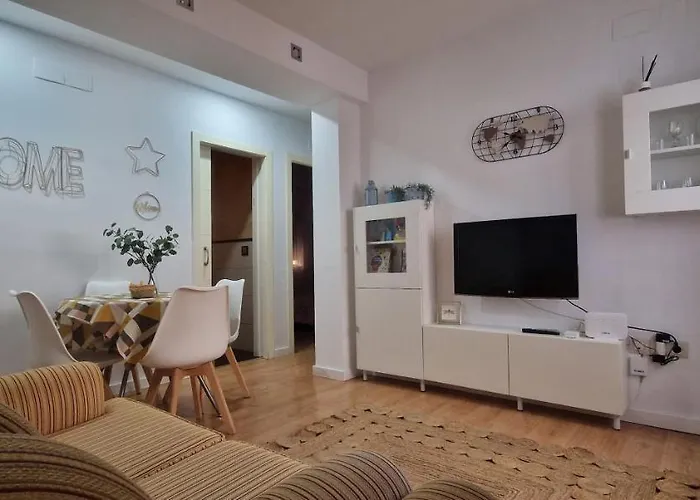 Piso Familiar Y Con Encanto