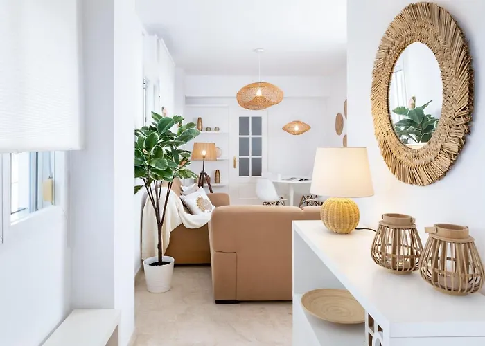 Magno Apartments Alfareria - Private Parking Included